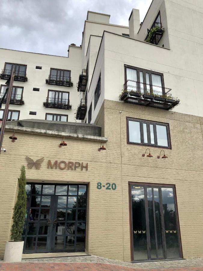 La Primera En La Candelaria Bogotá Exteriör bild